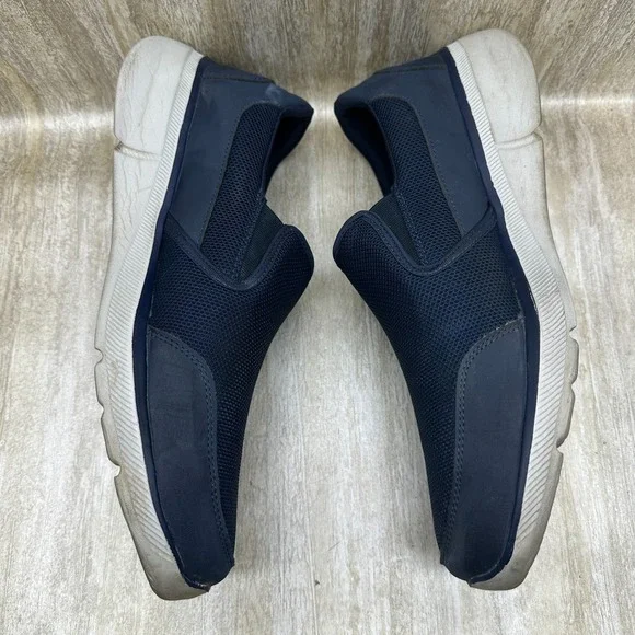 Skechers Men's Equalizer 3.0 Bluegate Loafer Casual‎ Shoe 529845 Navy Size 13M - Picture 6 of 10